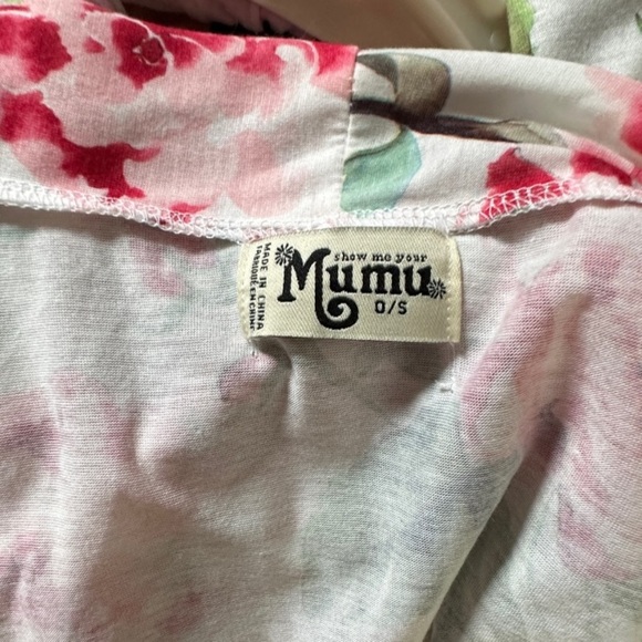 Show Me Your Mumu‎ Floral Robe - Picture 5 of 6